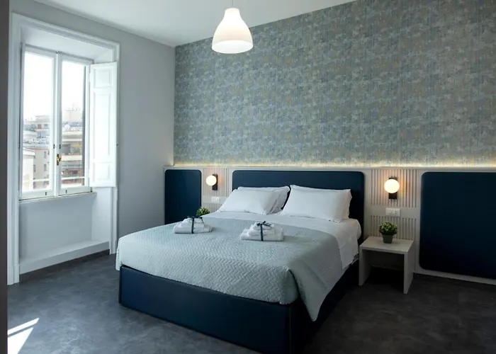 Bed & Breakfast Doppiosei Roma
