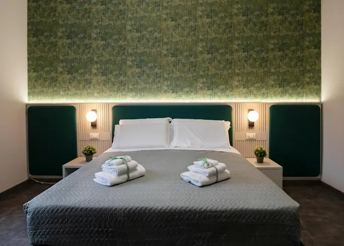 Doppiosei Bed & Breakfast 4*