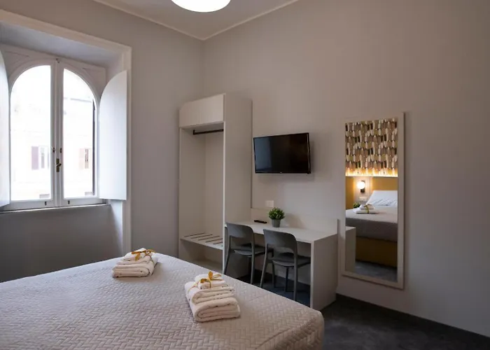 Doppiosei 4* Roma