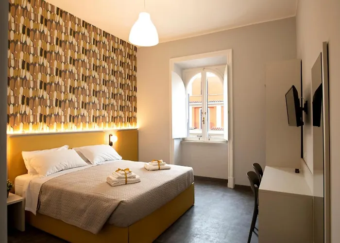 Doppiosei Bed & Breakfast 4*