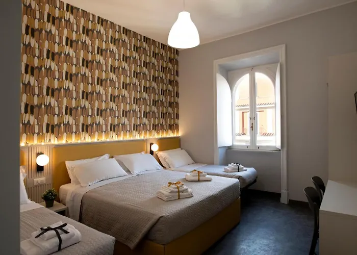 Doppiosei Bed & Breakfast