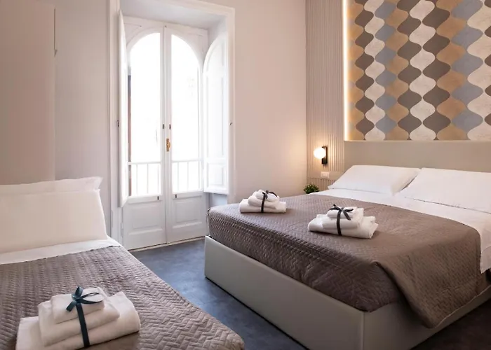 Bed & Breakfast Doppiosei Roma