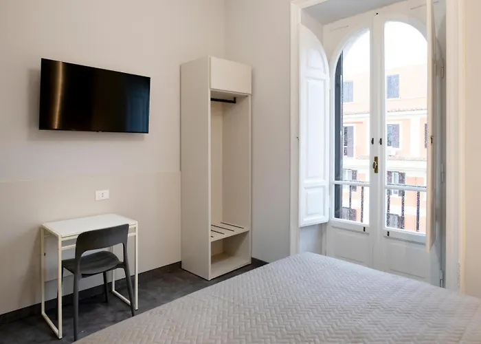 Doppiosei Bed & Breakfast 4*